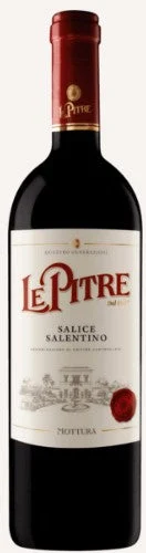 2017 | Le Pitre | Salice Salentino - Wine