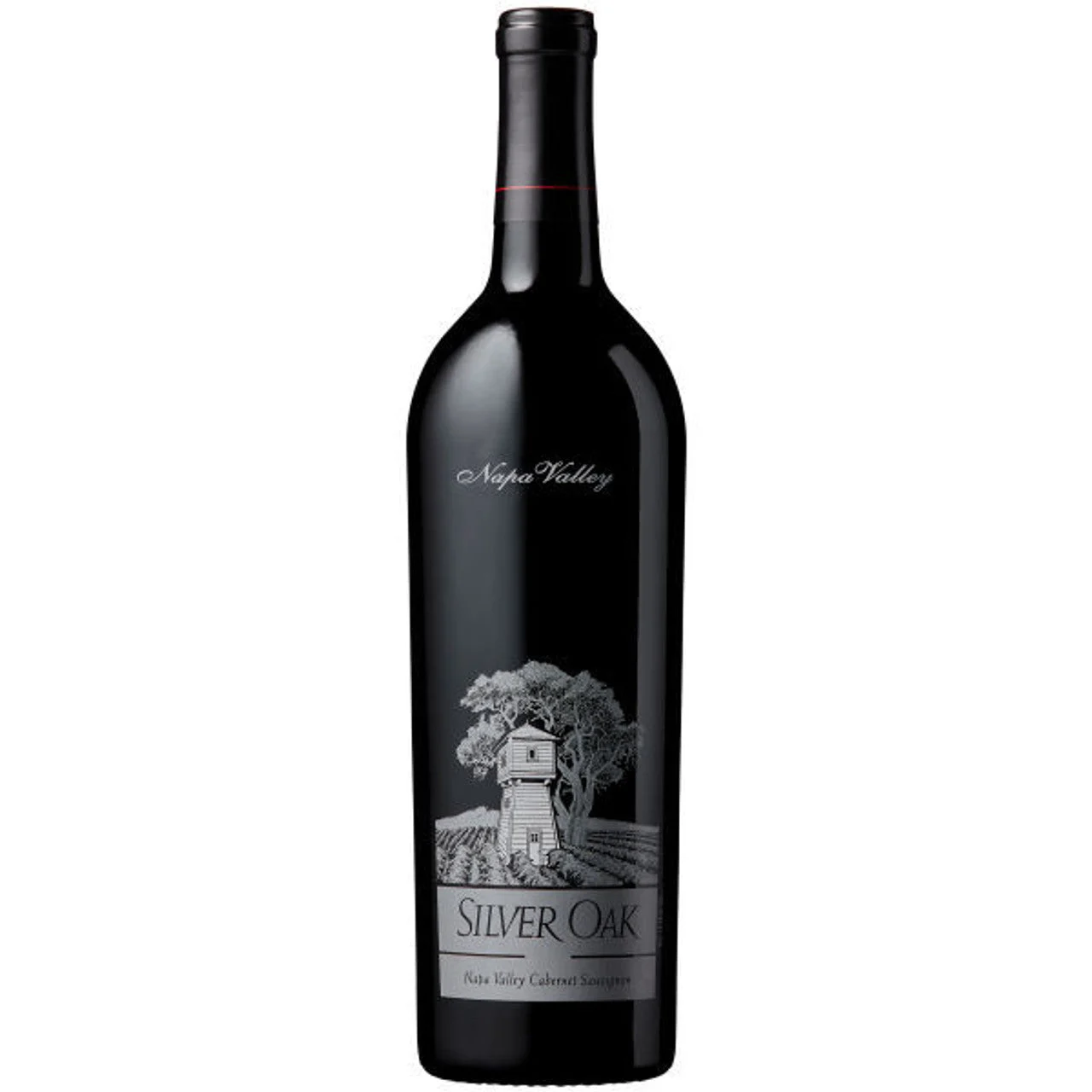 2017 | Silver Oak Cellars | Napa Valley Cabernet Sauvignon (Magnum) - Wine