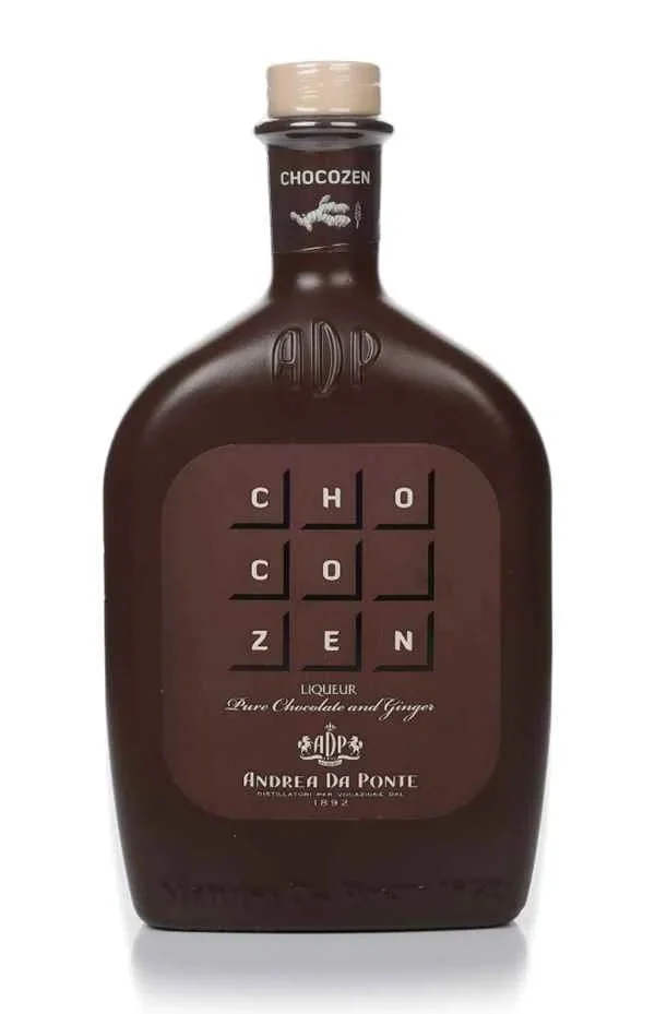 Andrea Da Ponte Chocozen | 500ML - Liqueur