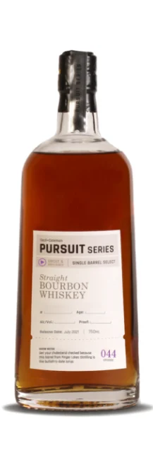 Pursuit Spirits Pursuit Series - Single Barrel Select 7 Year Old 2021 Release Cask #Episode 044 Bourbon Whiskey