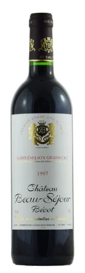 1997 | Château Beau-Séjour Bécot | Saint-Emilion Grand Cru