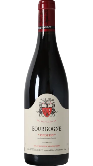 2021 | Geantet-Pansiot | Bourgogne Pinot Fin