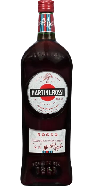 Martini & Rossi | Rosso Vermouth (Magnum) - NV