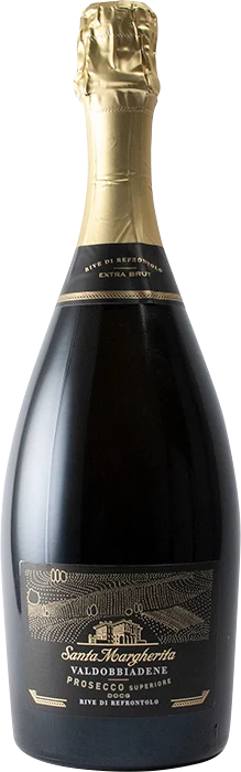 Santa Margarita | Rive di Refrontolo Extra Brut Prosecco di Conegliano-Valdobbiadene Superiore DOCG - NV