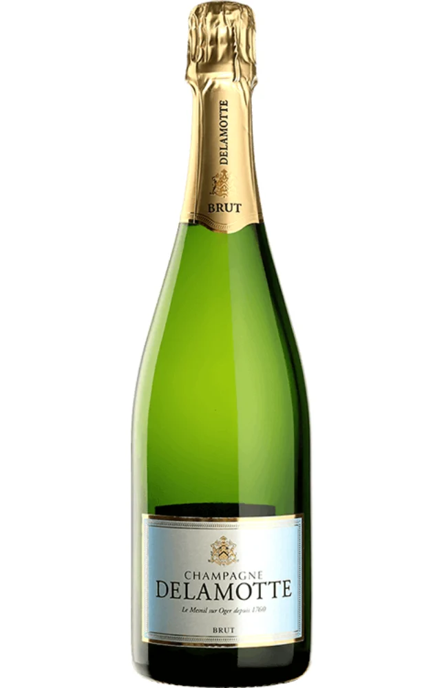 Champagne Delamotte | Brut (Magnum) - NV