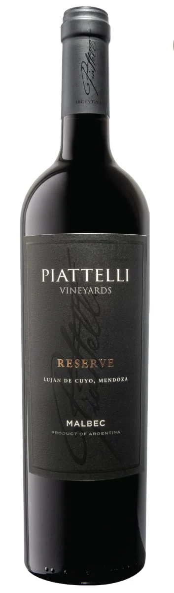 Piattelli Vineyards | Reserve Malbec - NV