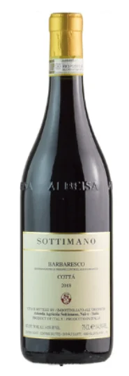 2018 | Azienda Agricola Sottimano | Cotta - Wine