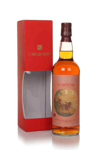 Glenrothes 2004 - Bottled 2020 cask #90001 Single Malt Scotch Whisky | 700ML