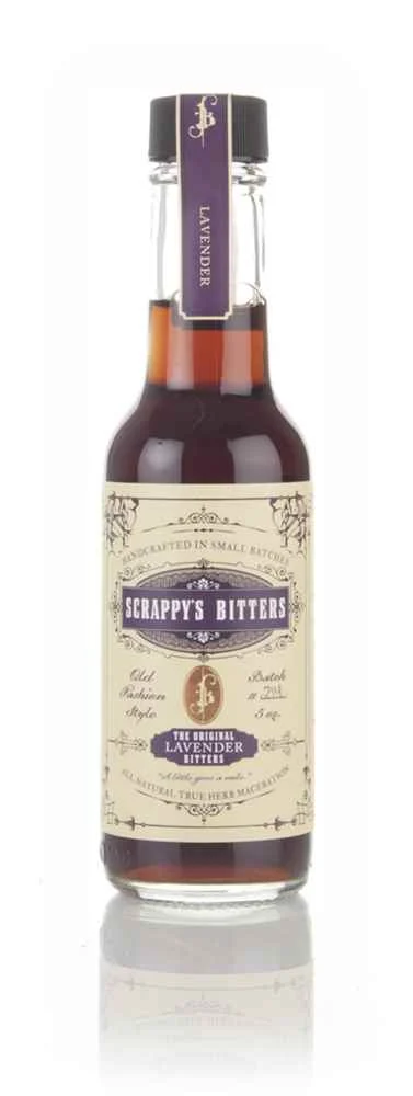 Scrappy's Lavender Bitters | 150ML