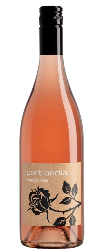 Viñedos de Portlandia | Rosa - NV