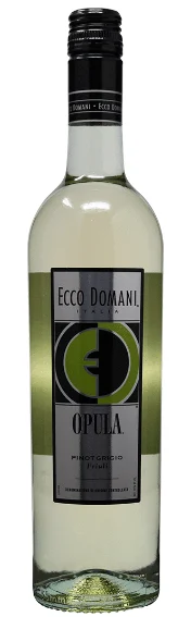 Ecco Domani | Opula Pinot Grigio - NV