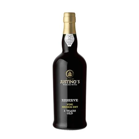 Justino's Madeira | 5 Years Old Fine Dry Reserve - NV