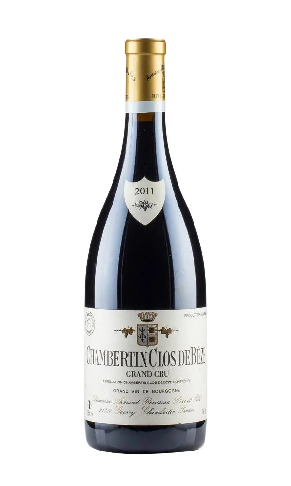 2011 | Domaine Armand Rousseau | Chambertin Clos de Beze - Vino