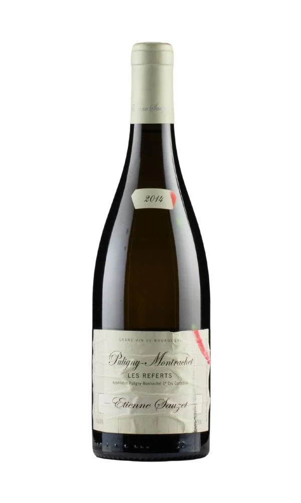 2014 | Etienne Sauzet | Les Referts - Wine