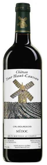 2007 | Chateau Tour Haut-Caussan | Medoc