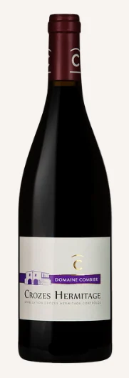 2017 | Domaine Combier | Crozes-Hermitage Rouge