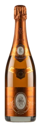 1996 | Louis Roederer | Cristal Brut Rose - Wine