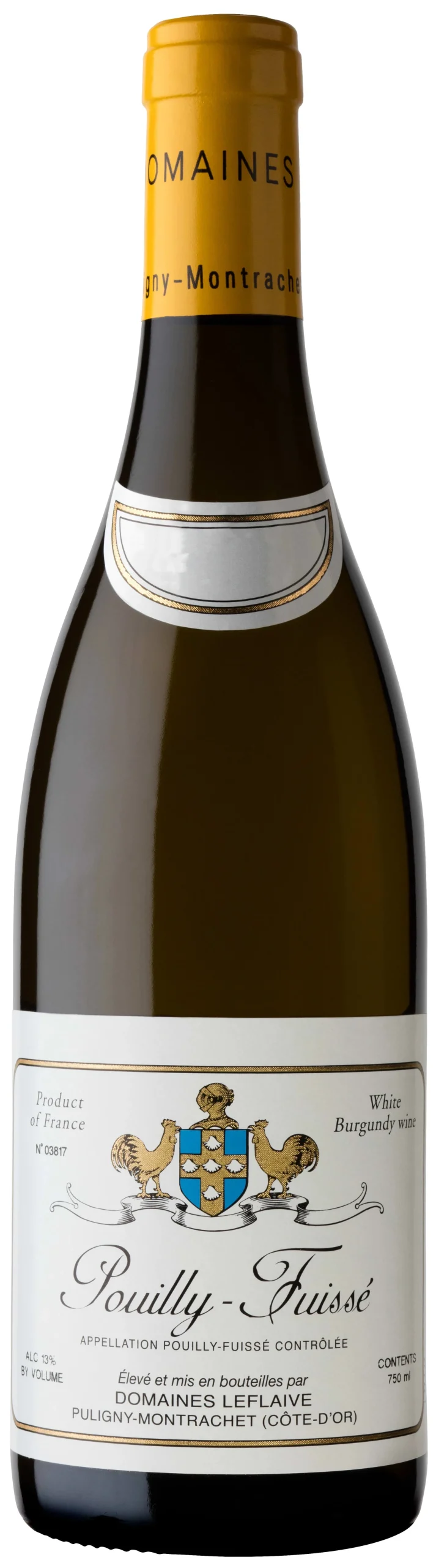 2021 | Domaine Leflaive | Pouilly-Fuisse