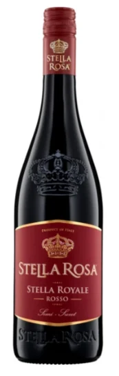 Stella Rosa | Stella Royale Rosso - NV