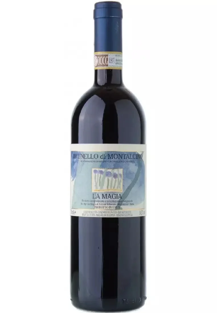2015 | Azienda Agricola La Magia | Brunello di Montalcino - Wine