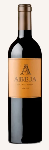 2018 | Abeja | Merlot - Wine