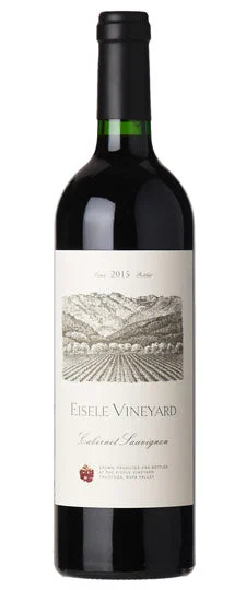 2015 | Araujo Estate | Eisele Vineyard Cabernet Sauvignon - Wine