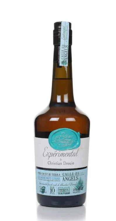 Christian Drouin Calle 23 Ángeles | 700ML - Calvados