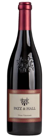 2018 | Patz y Salón | Viñedo Hyde Pinot Noir - Wine