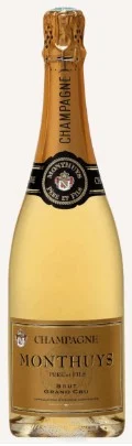 Monthuys Pere et Fils | Grand Cru Brut - NV