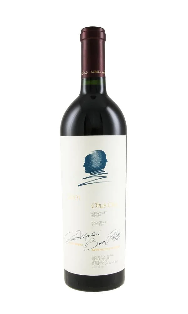 2001 | Opus One | Napa Valley - Wine