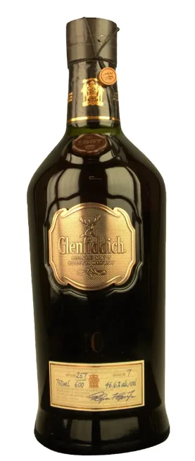 Glenfiddich 40 Year Old Single Malt Scotch Whisky - Whiskey