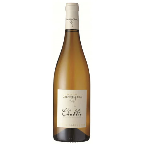 2018 | Domaine Garnier & Fils | Chablis - Wine