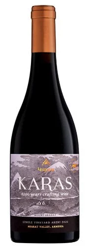 2020 | Karas Wine | Single Vineyard Areni
