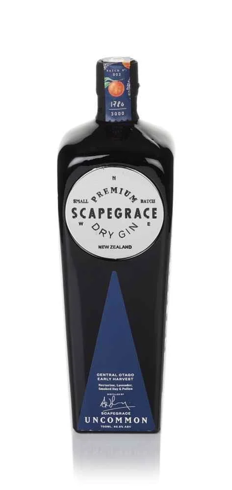 Scapegrace Uncommon Gin - Central Otago Early Harvest | 700ML