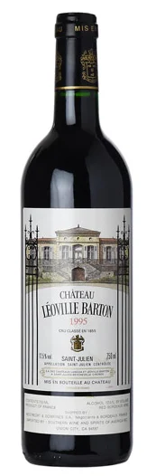 1995 | Castillo Léoville Barton | San Julián - Wine