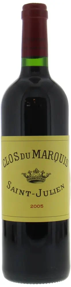 2005 | Château Léoville-Las Cases | Clos du Marquis