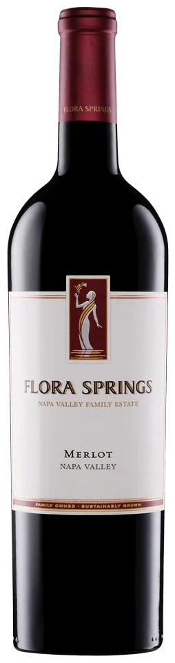 2017 | Flora Springs | Merlot - Wine