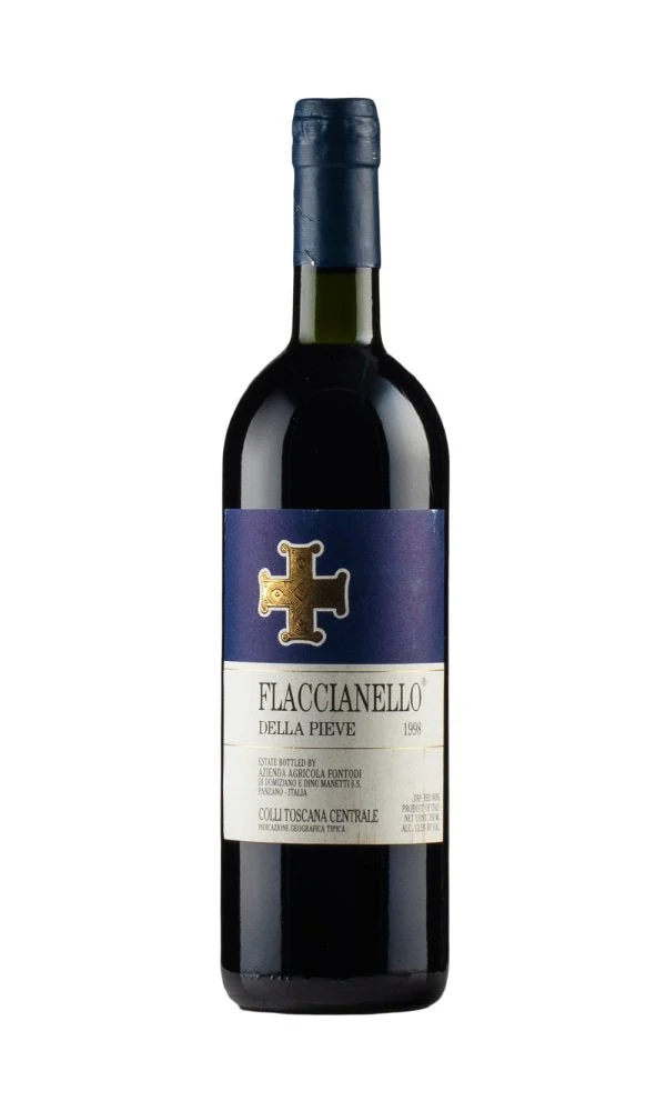 1998 | Fontodi | Flaccianello della Pieve - Wine