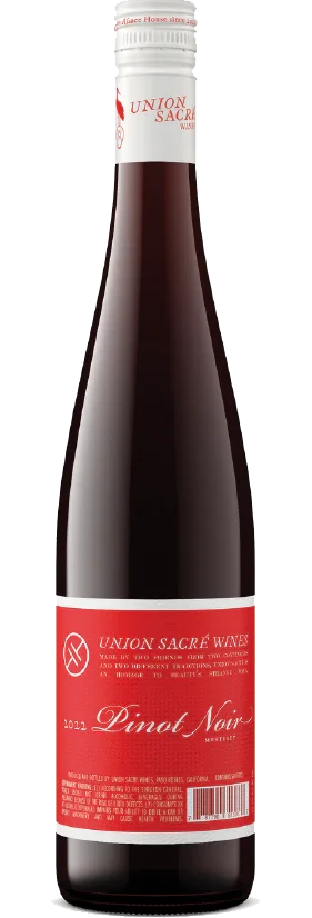 2022 | Union Sacre | Pinot Noir - Wine