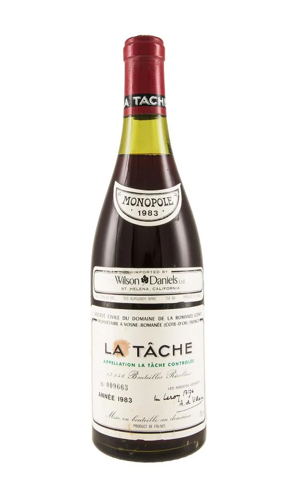 1983 | Domaine de la Romanée-Conti | La Tache