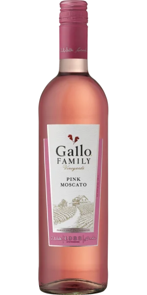 Gallo Family Vineyards | Pink Moscato - NV