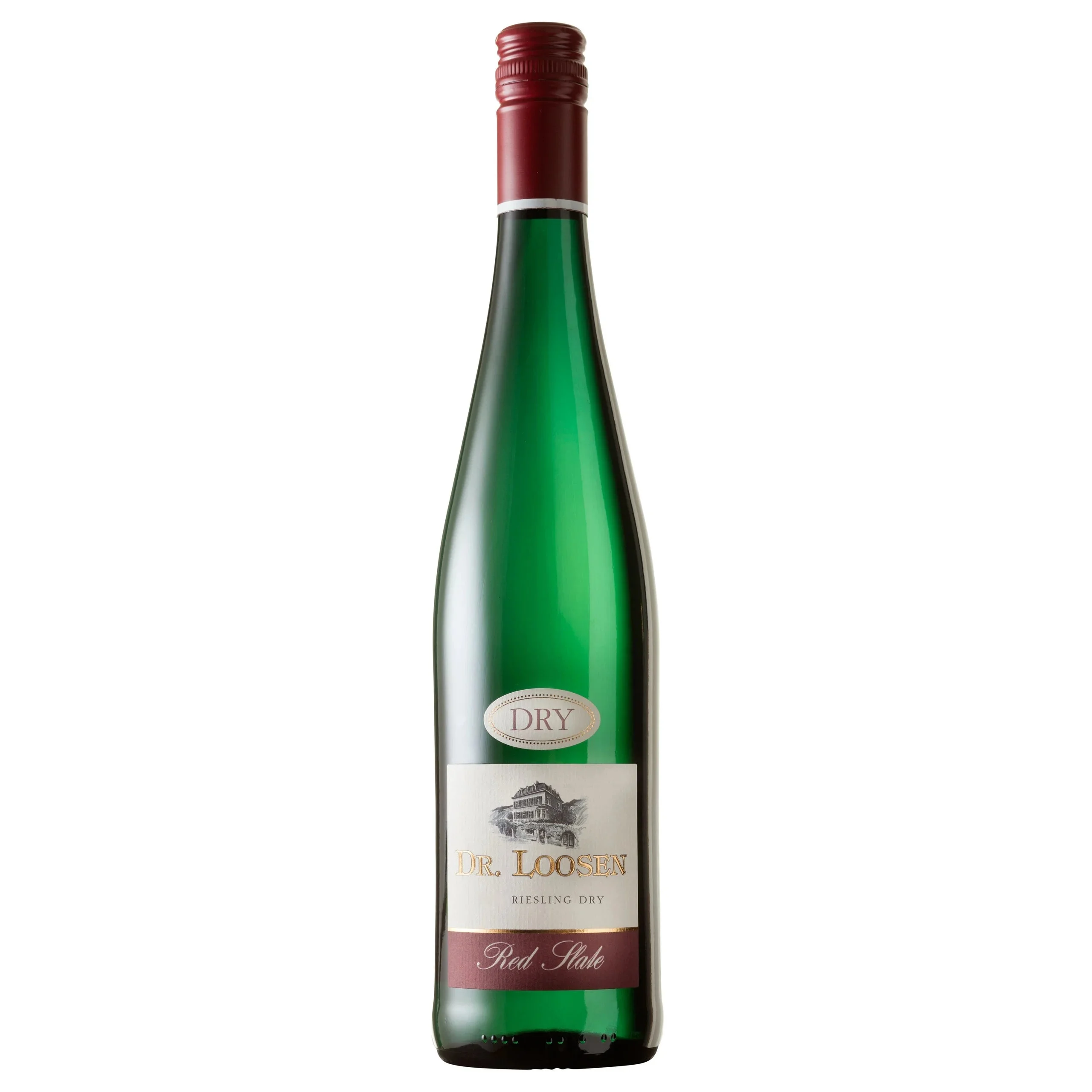 2020 | Dr. Loosen | Red Slate - Rotschiefer Dry Riesling