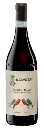 2020 | G.D. Vajra | Dolcetto d'Alba - Wine