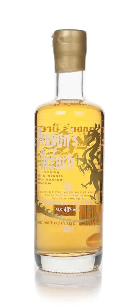Dragon’s Breath Smoked Vodka | 500ML