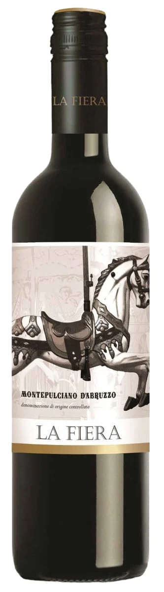 2020 | La Feria | Montepulciano de Abruzos - Vino