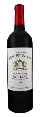 2009 | Castillo Grand-Puy Ducasse | Pauillac