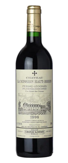 1996 | Château La Mission Haut-Brion | Pessac-Leognan