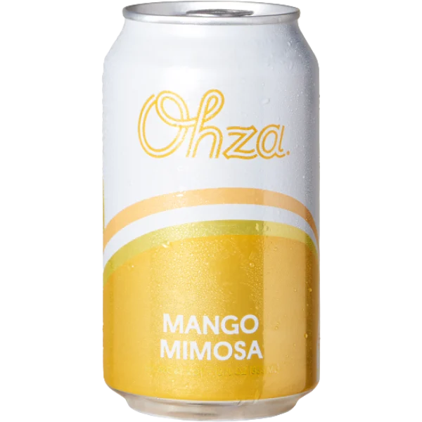 Ohza Mango Mimosa | 473ML - Cocktail