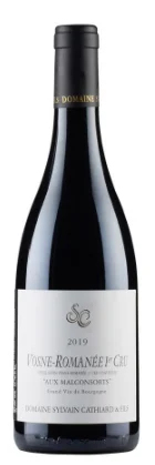2019 | Domaine Sylvain Cathiard et Fils | Aux Malconsorts - Wine