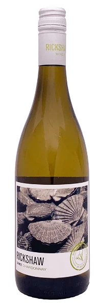 2017 | Rickshaw | Chardonnay - Wine
